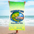 Spotted Mahi Sunrise - Premium & Standard Towel