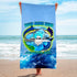 Offshore Friday Reef - Premium & Standard Towel