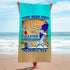 Treasure Hunting Sailfish - Premium & Standard Towel