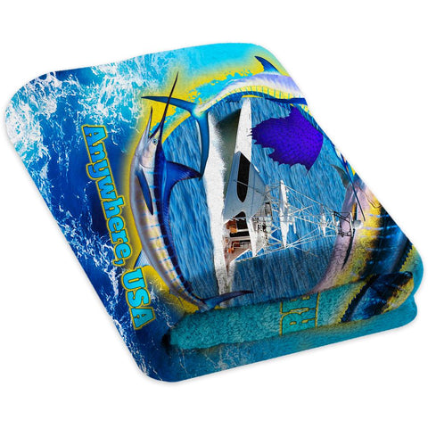 Salt Chase - Premium & Standard Towel