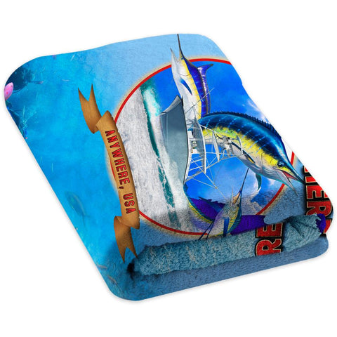 Sporting Trio Reef - Premium & Standard Towel