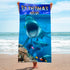 Shark Attach Reef - Premium & Standard Towel