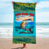 Redfish Roundup - Premium & Standard Towel