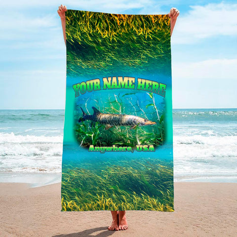 Muskie Life - Premium & Standard Towel