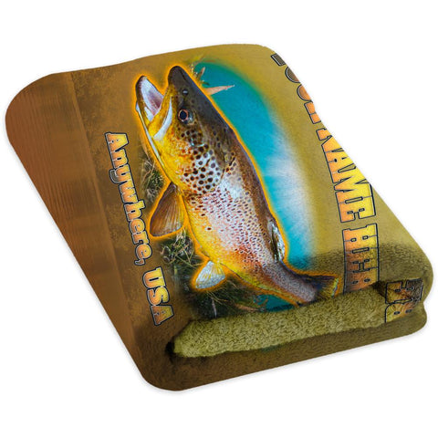 Spotted Trought Quake - Premium & Standard Towel