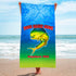 Mahi Nation - Premium & Standard Towel