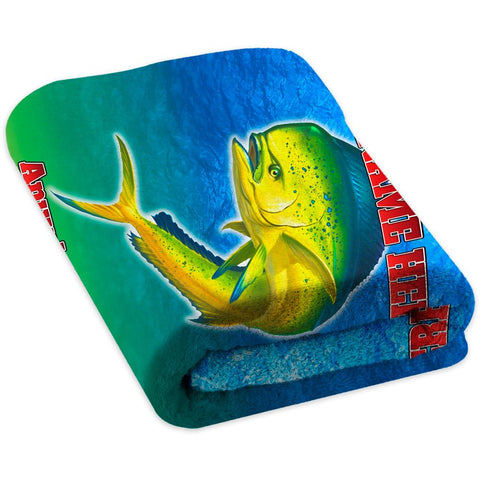 Mahi Nation - Premium & Standard Towel