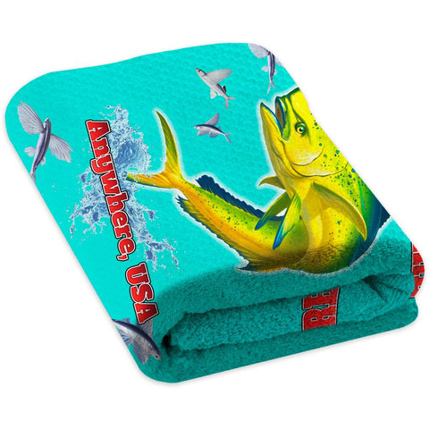 Mahi Snap - Premium & Standard Towel