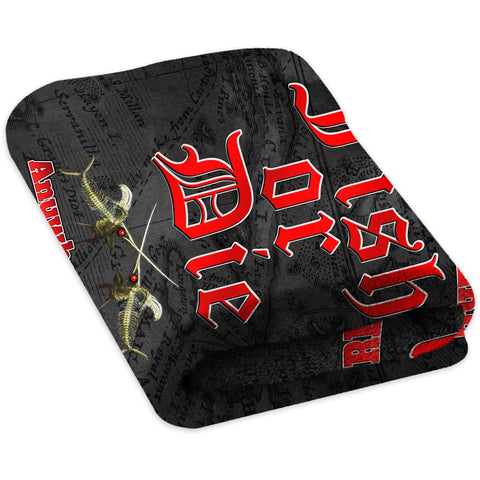 Fish Or Die - Premium & Standard Towel
