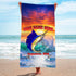 Sailfish Sunset - Premium & Standard Towel
