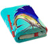 Sailfish Spin Yellow Turquise - Premium & Standard Towel