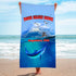 Thrill Marlin - Premium & Standard Towel