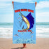 Sailfish Splash - Premium & Standard Towel