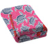 Turtle Shuffle Pink - Premium & Standard Towel