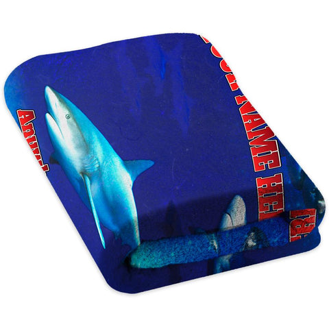 Great White Shark Reef - Premium & Standard Towel