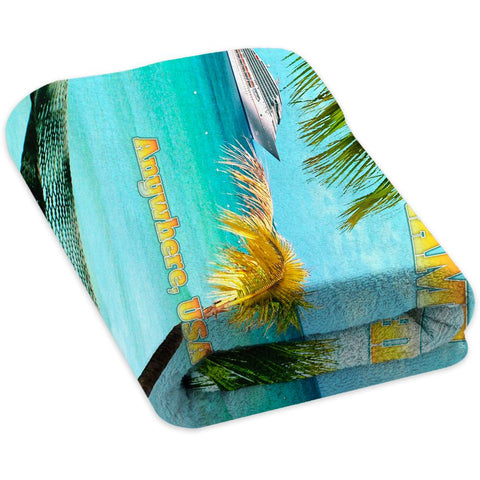 Taking It Easy Hammock - Premium & Standard Towel