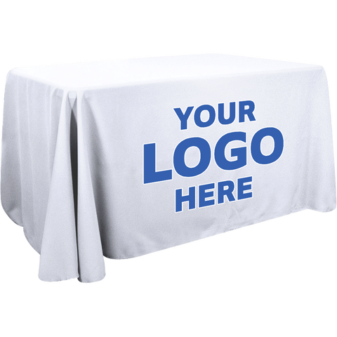 4ft Tablecloths - Premium Twill - 4 Sided