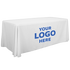 Promotional Tablecloth - Full Color Print - All Options
